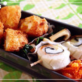 なゆほ's cooksnap of when they made ほうれんそうとシメジのバターしょうゆ炒め.