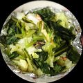 たまこどん's cooksnap of when they made フライパンで鮭のホイル焼き.