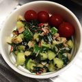 ✳︎ちゃんこ✳︎'s cooksnap of when they made ちくわときゅうりのわさび和え.
