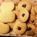 boow0819's cooksnap of when they made ホットケーキミックスで☆簡単クッキー.