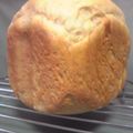 明日見's cooksnap of when they made ＨＢで★豆乳食パン.
