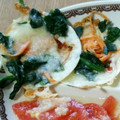 erisimo's cooksnap of when they made あと一品！餃子の皮でおつまみピザ♪.