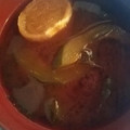 cao3mei2's cooksnap of when they made 意外とおいしい！きゅうりの味噌汁.