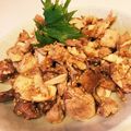 はっぴぃゆみちゃん's cooksnap of when they made ぶりのあら☆ご飯のお供♪.