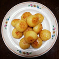 でえぶいで's cooksnap of when they made ★もっちもち！いももちバターみたらし風★.