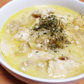 marr_cham's cooksnap of when they made 簡単！　鶏むね肉　玉ねぎの　クリーム煮♪.