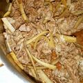 まぽ3's cooksnap of when they made 牛肉の佃煮♪.