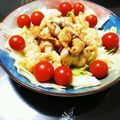 みかりんさん。's cooksnap of when they made ♡簡単♡和ドレで絶品！白身魚の天ぷら.