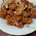 居酒屋ママ's cooksnap of when they made 鶏肉のマリネ.