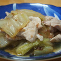 めいおい's cooksnap of when they made 豚肉と白菜の旨煮.