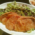 ひーちゃん☆ミ's cooksnap of when they made 覚えやすいのにおいしい☆豚の生姜焼き.