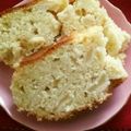 よこりょ☆'s cooksnap of when they made HM＊シナモン香る簡単♡りんごケーキ.