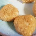 aokitamai's cooksnap of when they made 手間なし簡単！焼きおにぎり.