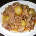 ☆MrCB☆'s cooksnap of when they made 新じゃがと豚肉の甘辛煮.