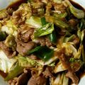 さらmama's cooksnap of when they made 簡単！おいしい！回鍋肉（ホイコーロー）.