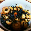 akaaarin's cooksnap of when they made 優しい味♡ひじきと大豆の煮物.