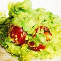 ちぃままこ's cooksnap of when they made 簡単アボガドディップ(ワカモレ).