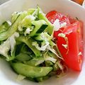 ユーロン's cooksnap of when they made 青じそとキャベツのさっぱりサラダ.