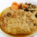 よこりょ☆'s cooksnap of when they made 簡単★和風煮込みハンバーグ.