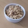 きらり流れ星's cooksnap of when they made 簡単♬鶏そぼろ.