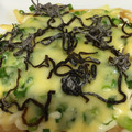 ★mika★☆'s cooksnap of when they made 簡単おつまみにも☆厚揚げのチーズ焼き.