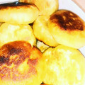 にゃママ☆'s cooksnap of when they made 家族に大人気のいももち.