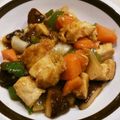 まなちぇ's cooksnap of when they made 鶏むね肉の酢豚風～☆.