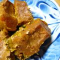 みかん主婦's cooksnap of when they made 簡単★かぼちゃのミルク煮★離乳食にも。。.