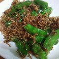 さくら8484's cooksnap of when they made 簡単！ししとうのじゃこの炒め 大量消費.