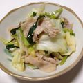 クックHHAHO0☆'s cooksnap of when they made 簡単！豚肉と野菜のコチュジャン炒め.