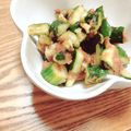 ＊ぺこたん＊'s cooksnap of when they made 簡単!!さっぱり梅きゅうり♥.