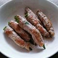 kyoka2007's cooksnap of when they made お弁当に♡オクラの豚肉巻.