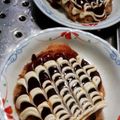 まやクマ's cooksnap of when they made お好み焼きミニ♪ツナ&たっぷりキャベツ.