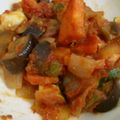 robin60's cooksnap of when they made アラサー食べ痩せレシピ。ラタトゥイユ。.