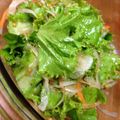 ちょこらん's cooksnap of when they made マスタードドレッシングの美味しい比率.