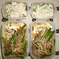 ぐれポンの台所's cooksnap of when they made 超簡単に‼︎人参とアスパラの白和え☆.