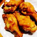 むく♡'s cooksnap of when they made 簡単＊ご飯がすすむ鶏手羽元の黒酢煮.