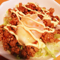 sn0wmann's cooksnap of when they made 絶品鶏そぼろ卵丼 子供に人気 節約簡単.