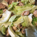 しばちろん's cooksnap of when they made 鶏肉とキャベツのスタミナ焼き.