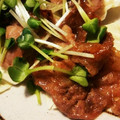 チャッピー3号's cooksnap of when they made 薄切り豚の醤油だれ焼き　簡単私流.