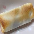 まっちゃん３７'s cooksnap of when they made 余った春巻きの皮救済！チョコバナナパイ.