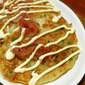 たまきゅー's cooksnap of when they made もやしとはんぺんのネギ焼き♫明太マヨのせ.