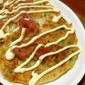たまきゅー's cooksnap of when they made もやしとはんぺんのネギ焼き♫明太マヨのせ.