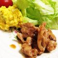 ♪みっちる♪'s cooksnap of when they made 鶏の生姜照り焼き.
