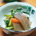 みつこ姉's cooksnap of when they made 小松菜と油揚げのたいたん.