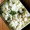 ☆☆☆かっちん☆☆☆'s cooksnap of when they made 梅と大葉の混ぜごはん♪.