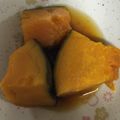マシュマロ0918's cooksnap of when they made かぼちゃの煮物.