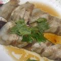 きあらんぼ's cooksnap of when they made ナスの豚肉巻き＠胡麻紫蘇風味.