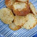 ほもさぴくろまによん's cooksnap of when they made 長芋のクレイジーソルト焼き☆チーズ風味.