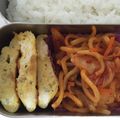 マシュマロ0918's cooksnap of when they made お弁当に♡しらす入りたまご焼き.